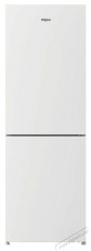 Whirlpool WHKS 1341 W4E Konyhai term&eacute;kek - Hűtő, fagyaszt&oacute; (szabadon&aacute;ll&oacute;) - Alulfagyaszt&oacute;s kombin&aacute;lt hűtő - 509627