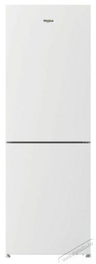 Whirlpool WHKS 1341 W4E Konyhai term&eacute;kek - Hűtő, fagyaszt&oacute; (szabadon&aacute;ll&oacute;) - Alulfagyaszt&oacute;s kombin&aacute;lt hűtő - 509627