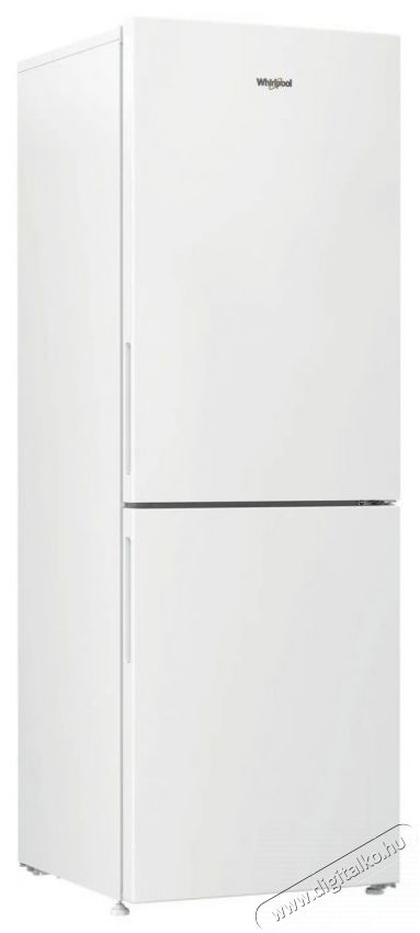 Whirlpool WHKS 1341 W4E Konyhai term&eacute;kek - Hűtő, fagyaszt&oacute; (szabadon&aacute;ll&oacute;) - Alulfagyaszt&oacute;s kombin&aacute;lt hűtő - 509627