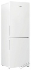 Whirlpool WHKS 1341 W4E Konyhai term&eacute;kek - Hűtő, fagyaszt&oacute; (szabadon&aacute;ll&oacute;) - Alulfagyaszt&oacute;s kombin&aacute;lt hűtő - 509627