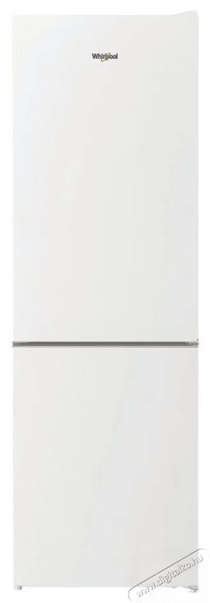 Whirlpool WHKS 1361 W4E Konyhai term&eacute;kek - Hűtő, fagyaszt&oacute; (szabadon&aacute;ll&oacute;) - Alulfagyaszt&oacute;s kombin&aacute;lt hűtő - 509619