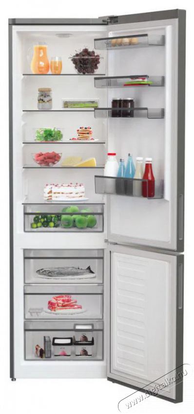 Whirlpool WHKS 1401 G4E Konyhai term&eacute;kek - Hűtő, fagyaszt&oacute; (szabadon&aacute;ll&oacute;) - Alulfagyaszt&oacute;s kombin&aacute;lt hűtő - 509630