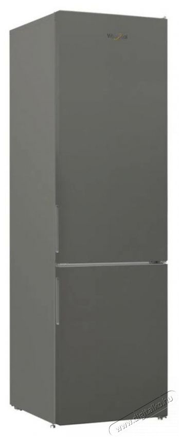 Whirlpool WHKS 1401 G4E Konyhai term&eacute;kek - Hűtő, fagyaszt&oacute; (szabadon&aacute;ll&oacute;) - Alulfagyaszt&oacute;s kombin&aacute;lt hűtő - 509630