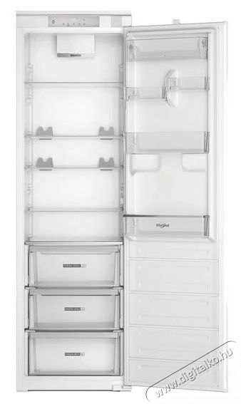 Whirlpool WHSD18A073C1 P Konyhai term&eacute;kek - Hűtő, fagyaszt&oacute; (be&eacute;p&iacute;thető) - Fagyaszt&oacute; n&eacute;lk&uuml;li hűtő - 509621
