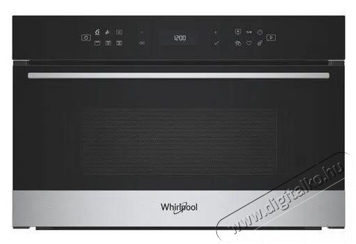 Whirlpool WMD7O4TX Konyhai term&eacute;kek - Mikrohull&aacute;m&uacute; s&uuml;tő - Mikrohull&aacute;m&uacute; s&uuml;tő (be&eacute;p&iacute;thető) - 509168