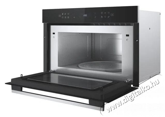 Whirlpool WMD7O4TX Konyhai term&eacute;kek - Mikrohull&aacute;m&uacute; s&uuml;tő - Mikrohull&aacute;m&uacute; s&uuml;tő (be&eacute;p&iacute;thető) - 509168