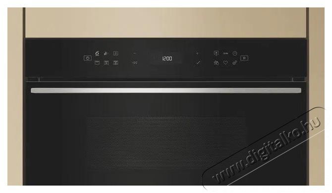 Whirlpool WMD7O4TX Konyhai term&eacute;kek - Mikrohull&aacute;m&uacute; s&uuml;tő - Mikrohull&aacute;m&uacute; s&uuml;tő (be&eacute;p&iacute;thető) - 509168