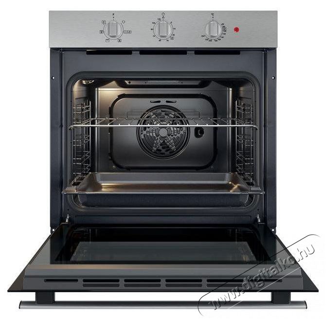 Whirlpool OMR35HR0X Konyhai term&eacute;kek - S&uuml;tő-főzőlap, tűzhely (be&eacute;p&iacute;thető) - S&uuml;tő (be&eacute;p&iacute;thető) - 509833