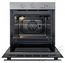 Whirlpool OMR35HR0X Konyhai term&eacute;kek - S&uuml;tő-főzőlap, tűzhely (be&eacute;p&iacute;thető) - S&uuml;tő (be&eacute;p&iacute;thető) - 509833