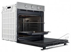 Whirlpool OMR35HR0X Konyhai term&eacute;kek - S&uuml;tő-főzőlap, tűzhely (be&eacute;p&iacute;thető) - S&uuml;tő (be&eacute;p&iacute;thető) - 509833