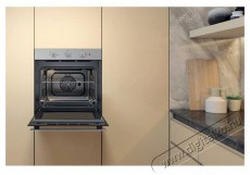 Whirlpool OMR35HR0X Konyhai term&eacute;kek - S&uuml;tő-főzőlap, tűzhely (be&eacute;p&iacute;thető) - S&uuml;tő (be&eacute;p&iacute;thető) - 509833