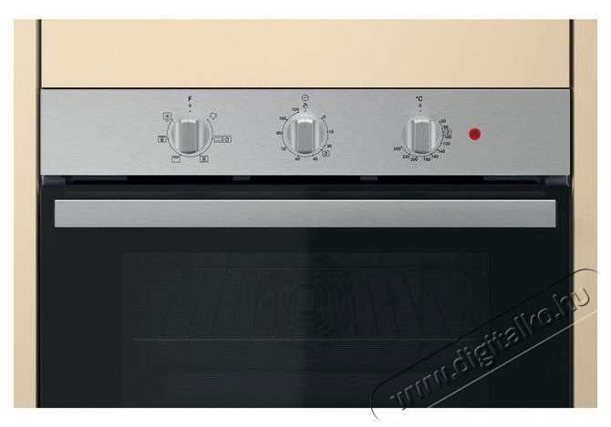 Whirlpool OMR35HR0X Konyhai term&eacute;kek - S&uuml;tő-főzőlap, tűzhely (be&eacute;p&iacute;thető) - S&uuml;tő (be&eacute;p&iacute;thető) - 509833