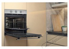 Whirlpool OMR35HR0X Konyhai term&eacute;kek - S&uuml;tő-főzőlap, tűzhely (be&eacute;p&iacute;thető) - S&uuml;tő (be&eacute;p&iacute;thető) - 509833