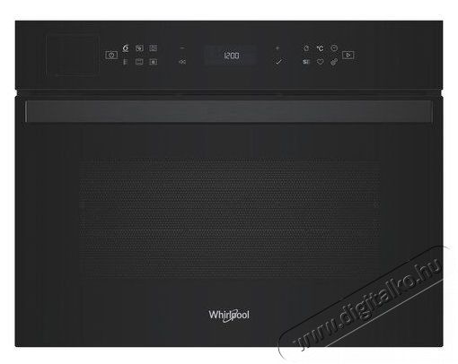 Whirlpool WCS6A9PHTSBA Konyhai term&eacute;kek - S&uuml;tő-főzőlap, tűzhely (be&eacute;p&iacute;thető) - S&uuml;tő (be&eacute;p&iacute;thető) - 509834