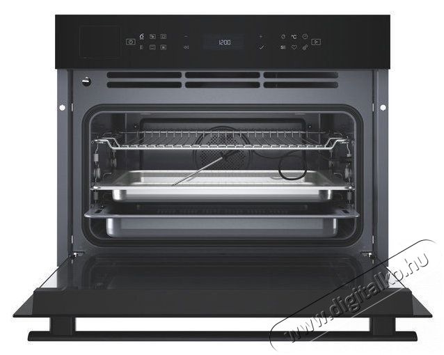 Whirlpool WCS6A9PHTSBA Konyhai term&eacute;kek - S&uuml;tő-főzőlap, tűzhely (be&eacute;p&iacute;thető) - S&uuml;tő (be&eacute;p&iacute;thető) - 509834