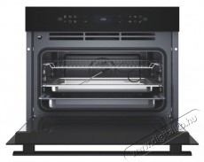 Whirlpool WCS6A9PHTSBA Konyhai term&eacute;kek - S&uuml;tő-főzőlap, tűzhely (be&eacute;p&iacute;thető) - S&uuml;tő (be&eacute;p&iacute;thető) - 509834