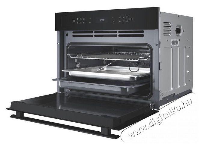 Whirlpool WCS6A9PHTSBA Konyhai term&eacute;kek - S&uuml;tő-főzőlap, tűzhely (be&eacute;p&iacute;thető) - S&uuml;tő (be&eacute;p&iacute;thető) - 509834