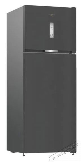 Whirlpool WHD2 6473 X5E Konyhai term&eacute;kek - Hűtő, fagyaszt&oacute; (szabadon&aacute;ll&oacute;) - Fel&uuml;lfagyaszt&oacute;s kombin&aacute;lt hűtő - 509596