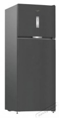 Whirlpool WHD2 6473 X5E Konyhai term&eacute;kek - Hűtő, fagyaszt&oacute; (szabadon&aacute;ll&oacute;) - Fel&uuml;lfagyaszt&oacute;s kombin&aacute;lt hűtő - 509596