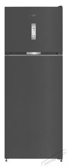 Whirlpool WHD2 6473 X5E Konyhai term&eacute;kek - Hűtő, fagyaszt&oacute; (szabadon&aacute;ll&oacute;) - Fel&uuml;lfagyaszt&oacute;s kombin&aacute;lt hűtő - 509596
