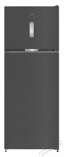 Whirlpool WHD2 6473 X5E Konyhai term&eacute;kek - Hűtő, fagyaszt&oacute; (szabadon&aacute;ll&oacute;) - Fel&uuml;lfagyaszt&oacute;s kombin&aacute;lt hűtő - 509596