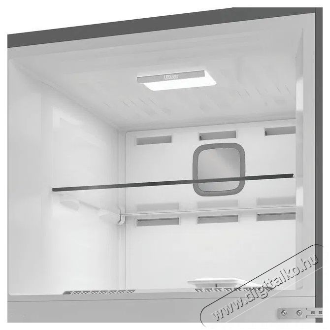 Whirlpool WHD2 6473 X5E Konyhai term&eacute;kek - Hűtő, fagyaszt&oacute; (szabadon&aacute;ll&oacute;) - Fel&uuml;lfagyaszt&oacute;s kombin&aacute;lt hűtő - 509596