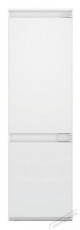 Whirlpool WHC18D051A1 Konyhai termékek - Hűtő, fagyasztó (beépíthető) - Alulfagyasztós kombinált hűtő - 509528