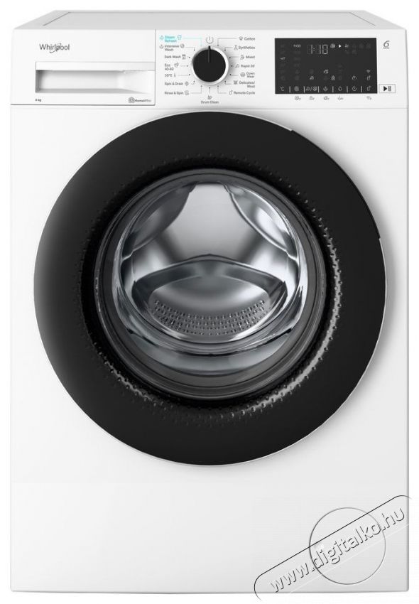 Whirlpool WAM 87WB EE H&aacute;ztart&aacute;s / Otthon / K&uuml;lt&eacute;r - Mos&oacute;g&eacute;p / sz&aacute;r&iacute;t&oacute;g&eacute;p - El&ouml;lt&ouml;ltős norm&aacute;l (60cm-ig) mos&oacute;g&eacute;p - 518096