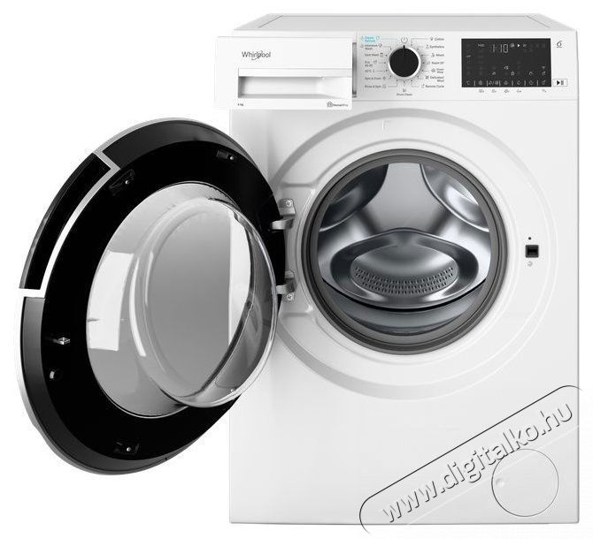 Whirlpool WAM 87WB EE H&aacute;ztart&aacute;s / Otthon / K&uuml;lt&eacute;r - Mos&oacute;g&eacute;p / sz&aacute;r&iacute;t&oacute;g&eacute;p - El&ouml;lt&ouml;ltős norm&aacute;l (60cm-ig) mos&oacute;g&eacute;p - 518096