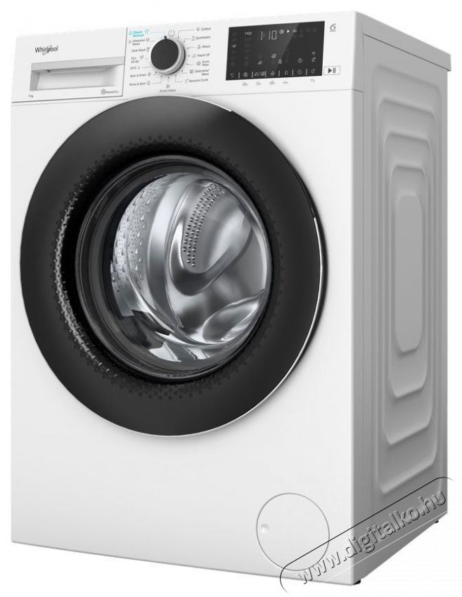 Whirlpool WAM 87WB EE H&aacute;ztart&aacute;s / Otthon / K&uuml;lt&eacute;r - Mos&oacute;g&eacute;p / sz&aacute;r&iacute;t&oacute;g&eacute;p - El&ouml;lt&ouml;ltős norm&aacute;l (60cm-ig) mos&oacute;g&eacute;p - 518096