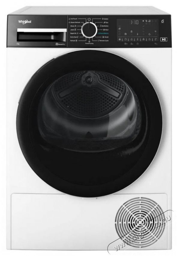 Whirlpool WP B8X WBS EE H&aacute;ztart&aacute;s / Otthon / K&uuml;lt&eacute;r - Mos&oacute;g&eacute;p / sz&aacute;r&iacute;t&oacute;g&eacute;p - Sz&aacute;r&iacute;t&oacute;g&eacute;p - 518107