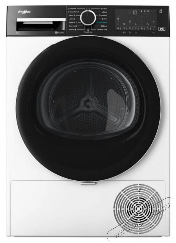 Whirlpool WP B8X WBS EE H&aacute;ztart&aacute;s / Otthon / K&uuml;lt&eacute;r - Mos&oacute;g&eacute;p / sz&aacute;r&iacute;t&oacute;g&eacute;p - Sz&aacute;r&iacute;t&oacute;g&eacute;p - 518107