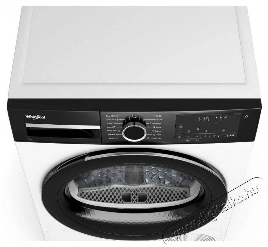 Whirlpool WPS D8 WBS EE H&aacute;ztart&aacute;s / Otthon / K&uuml;lt&eacute;r - Mos&oacute;g&eacute;p / sz&aacute;r&iacute;t&oacute;g&eacute;p - Sz&aacute;r&iacute;t&oacute;g&eacute;p - 518104