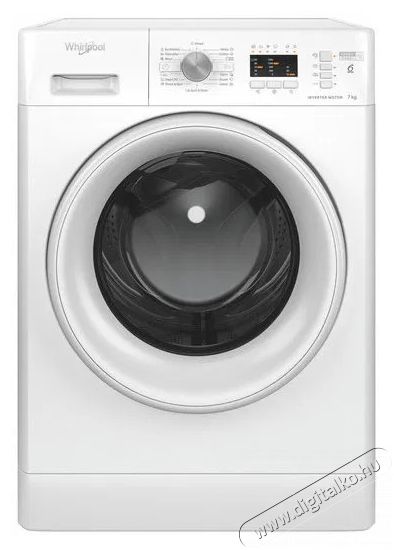 Whirlpool FFL 7269 W EE H&aacute;ztart&aacute;s / Otthon / K&uuml;lt&eacute;r - Mos&oacute;g&eacute;p / sz&aacute;r&iacute;t&oacute;g&eacute;p - El&ouml;lt&ouml;ltős norm&aacute;l (60cm-ig) mos&oacute;g&eacute;p - 518077