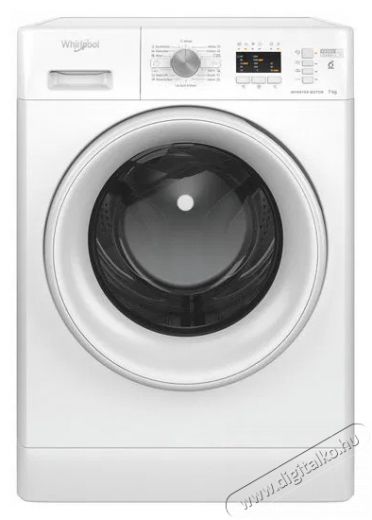 Whirlpool FFL 7269 W EE H&aacute;ztart&aacute;s / Otthon / K&uuml;lt&eacute;r - Mos&oacute;g&eacute;p / sz&aacute;r&iacute;t&oacute;g&eacute;p - El&ouml;lt&ouml;ltős norm&aacute;l (60cm-ig) mos&oacute;g&eacute;p - 518077