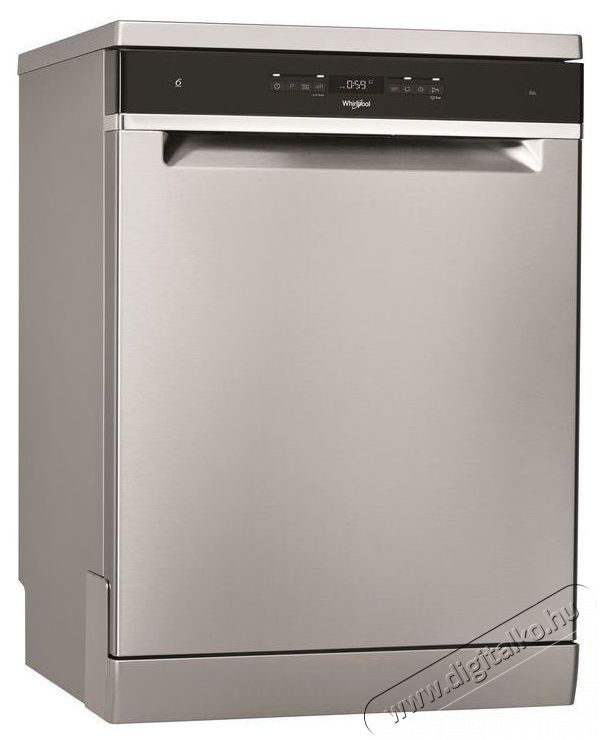 Whirlpool WFO 3C33 6.5 X Konyhai term&eacute;kek - Mosogat&oacute;g&eacute;p - Norm&aacute;l (60cm) szabadon&aacute;ll&oacute; mosogat&oacute;g&eacute;p - 520359