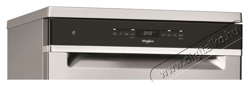 Whirlpool WFO 3C33 6.5 X Konyhai term&eacute;kek - Mosogat&oacute;g&eacute;p - Norm&aacute;l (60cm) szabadon&aacute;ll&oacute; mosogat&oacute;g&eacute;p - 520359