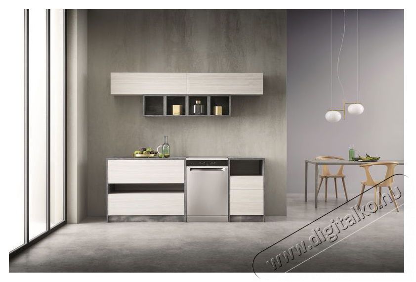Whirlpool WFO 3C33 6.5 X Konyhai term&eacute;kek - Mosogat&oacute;g&eacute;p - Norm&aacute;l (60cm) szabadon&aacute;ll&oacute; mosogat&oacute;g&eacute;p - 520359