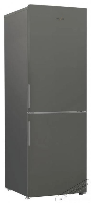 Whirlpool WHKS 1341 G4E alulfagyaszt&oacute;s hűtőszekr&eacute;ny Konyhai term&eacute;kek - Hűtő, fagyaszt&oacute; (szabadon&aacute;ll&oacute;) - Alulfagyaszt&oacute;s kombin&aacute;lt hűtő - 502670
