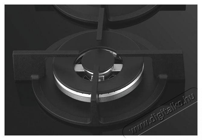 Whirlpool GOR 625/NB1 G&aacute;zfőzőlap (be&eacute;p&iacute;thető) Konyhai term&eacute;kek - S&uuml;tő-főzőlap, tűzhely (be&eacute;p&iacute;thető) - G&aacute;zfőzőlap (be&eacute;p&iacute;thető) - 528329