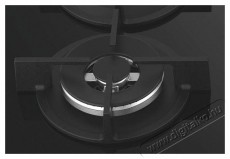 Whirlpool GOR 625/NB1 G&aacute;zfőzőlap (be&eacute;p&iacute;thető) Konyhai term&eacute;kek - S&uuml;tő-főzőlap, tűzhely (be&eacute;p&iacute;thető) - G&aacute;zfőzőlap (be&eacute;p&iacute;thető) - 528329