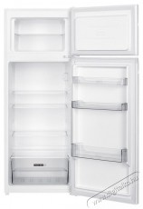 Whirlpool W55T0 412W Szabadon&aacute;ll&oacute; fel&uuml;lfagyaszt&oacute;s kombin&aacute;lt hűtő Konyhai term&eacute;kek - Hűtő, fagyaszt&oacute; (szabadon&aacute;ll&oacute;) - Fel&uuml;lfagyaszt&oacute;s kombin&aacute;lt hűtő - 528321