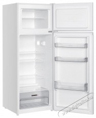 Whirlpool W55T0 412W Szabadon&aacute;ll&oacute; fel&uuml;lfagyaszt&oacute;s kombin&aacute;lt hűtő Konyhai term&eacute;kek - Hűtő, fagyaszt&oacute; (szabadon&aacute;ll&oacute;) - Fel&uuml;lfagyaszt&oacute;s kombin&aacute;lt hűtő - 528321