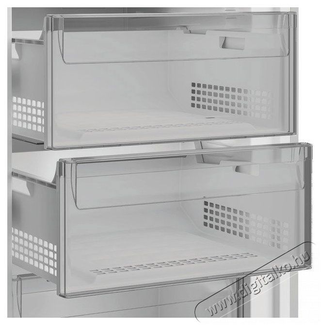 Whirlpool WHFF 6403 X4E Szabadon&aacute;ll&oacute; fagyaszt&oacute;szekr&eacute;ny Konyhai term&eacute;kek - Hűtő, fagyaszt&oacute; (szabadon&aacute;ll&oacute;) - Fagyaszt&oacute;szekr&eacute;ny - 528322