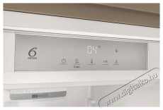 Whirlpool WHSD18A033C2 P Be&eacute;p&iacute;thető fagyaszt&oacute; n&eacute;lk&uuml;li hűtő Konyhai term&eacute;kek - Hűtő, fagyaszt&oacute; (be&eacute;p&iacute;thető) - Fagyaszt&oacute; n&eacute;lk&uuml;li hűtő - 528320