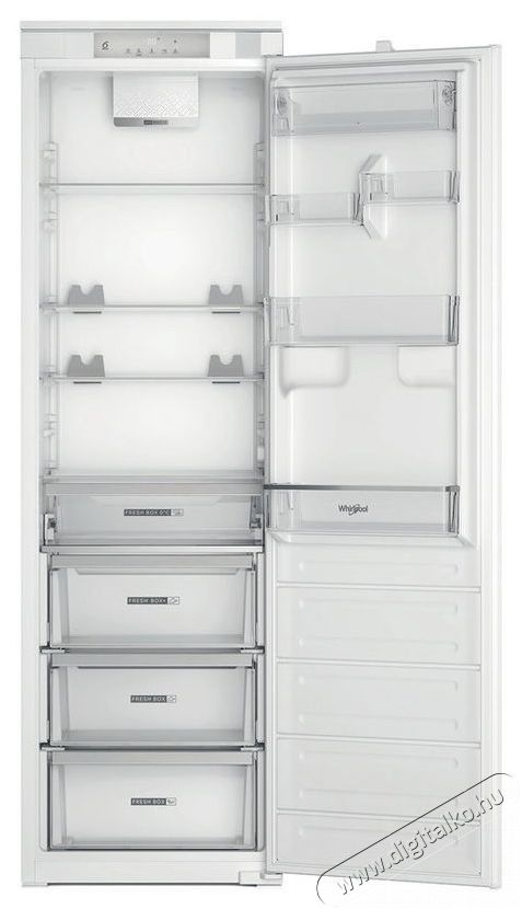Whirlpool WHSD18A033C2 P Be&eacute;p&iacute;thető fagyaszt&oacute; n&eacute;lk&uuml;li hűtő Konyhai term&eacute;kek - Hűtő, fagyaszt&oacute; (be&eacute;p&iacute;thető) - Fagyaszt&oacute; n&eacute;lk&uuml;li hűtő - 528320