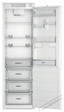 Whirlpool WHSD18A033C2 P Be&eacute;p&iacute;thető fagyaszt&oacute; n&eacute;lk&uuml;li hűtő Konyhai term&eacute;kek - Hűtő, fagyaszt&oacute; (be&eacute;p&iacute;thető) - Fagyaszt&oacute; n&eacute;lk&uuml;li hűtő - 528320