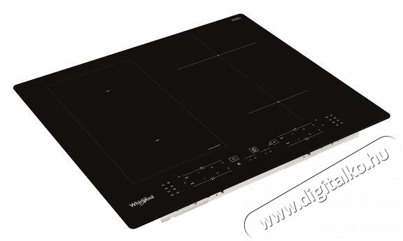 Whirlpool WL B8160 NE Indukci&oacute;s főzőlap (be&eacute;p&iacute;thető) Konyhai term&eacute;kek - S&uuml;tő-főzőlap, tűzhely (be&eacute;p&iacute;thető) - Indukci&oacute;s főzőlap (be&eacute;p&iacute;thető) - 528326