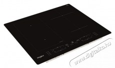 Whirlpool WL B8160 NE Indukci&oacute;s főzőlap (be&eacute;p&iacute;thető) Konyhai term&eacute;kek - S&uuml;tő-főzőlap, tűzhely (be&eacute;p&iacute;thető) - Indukci&oacute;s főzőlap (be&eacute;p&iacute;thető) - 528326