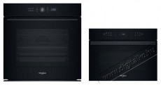 Whirlpool WOI5S8HM1SBA + WCS6A9PHTSBA S&uuml;tő-főzőlap szett (be&eacute;p&iacute;thető) Konyhai term&eacute;kek - S&uuml;tő-főzőlap, tűzhely (be&eacute;p&iacute;thető) - S&uuml;tő-főzőlap szett (be&eacute;p&iacute;thető) - 528332